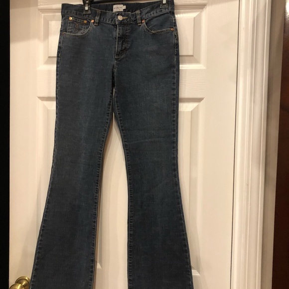 Calvin Klein Jeans Dark jeans great condition - Picture 1 of 6